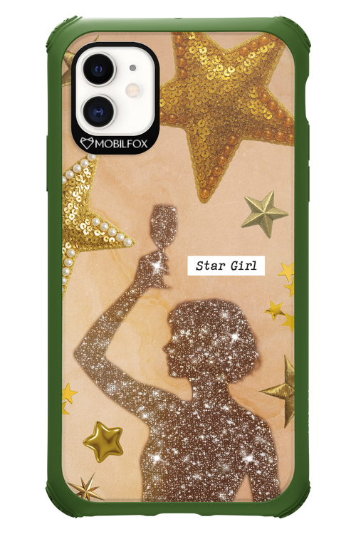 Star Girl - Apple iPhone 11