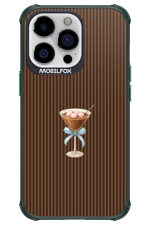 Hot Chocolate Martini - Apple iPhone 13 Pro