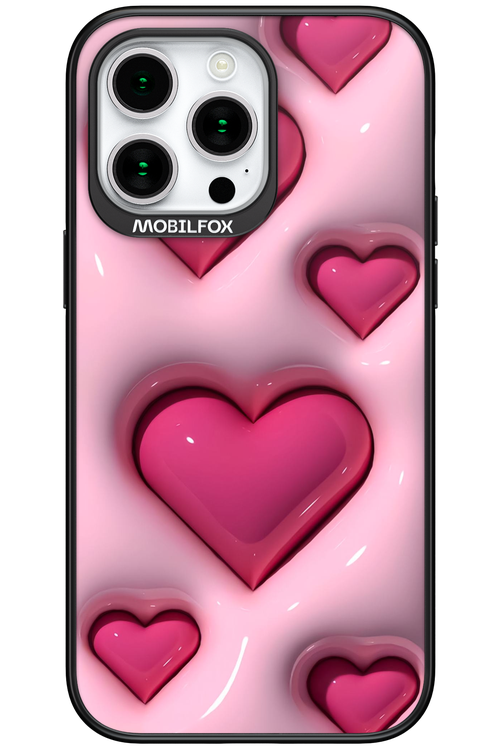Nantia Hearts 2.0 - Apple iPhone 15 Pro Max