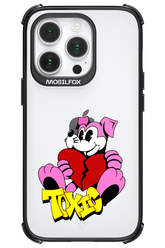 Toxic Dreams - Apple iPhone 14 Pro