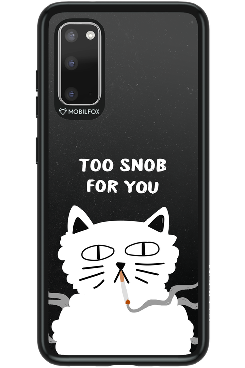 Too Snob - Samsung Galaxy S20