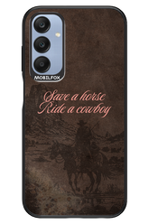 Ride a cowboy 2.0 - Samsung A25