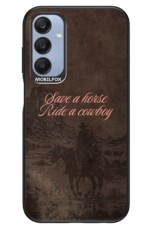 Ride a cowboy 2.0 - Samsung A25
