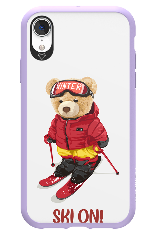 Ski on - Apple iPhone XR