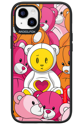 Loved Bear 2.0 - Apple iPhone 14 Plus