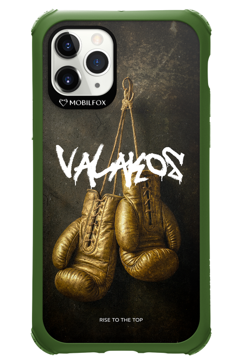 Golden - Apple iPhone 11 Pro