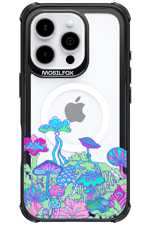 Shrooms - Apple iPhone 16 Pro