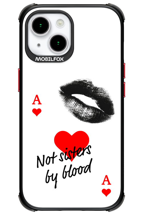 Not by Blood 2.0 - Apple iPhone 15