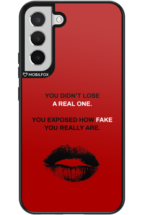 Real or Fake 2.0 - Samsung Galaxy S22+