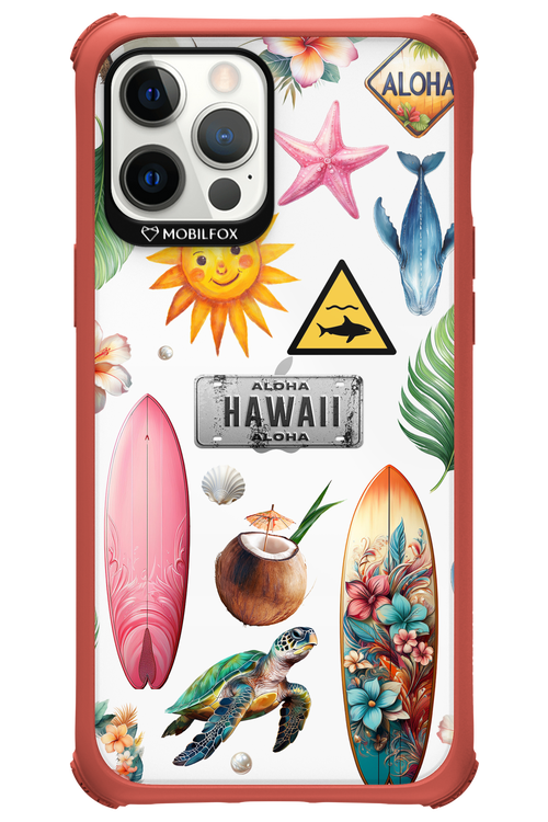 Aloha 2.0 - Apple iPhone 12 Pro Max