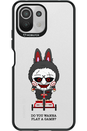 Sawbubu (Nude) - Xiaomi Mi 11 Lite (2021)