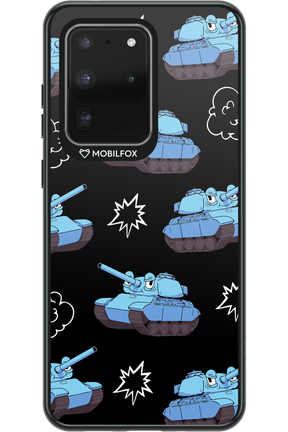 Tank Guy 2.0 - Samsung Galaxy S20 Ultra 5G