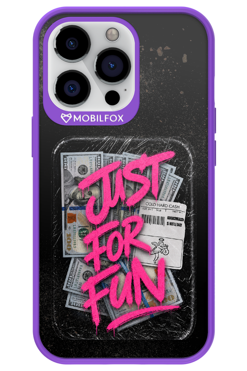 Just For Fun 2.0 - Apple iPhone 13 Pro