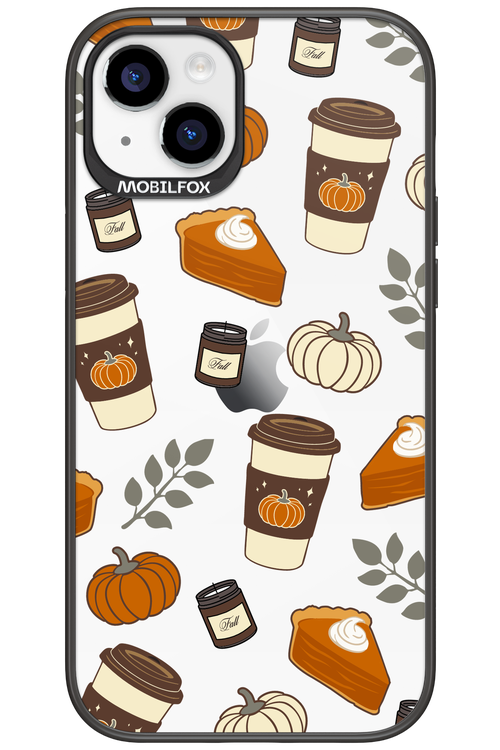 Everything is Pumpkin - Apple iPhone 15 Plus