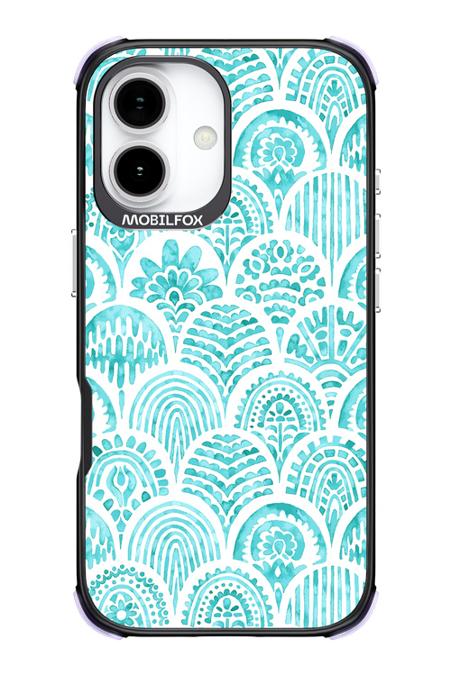 Costa del Sol Floral 2.0 - Apple iPhone 17