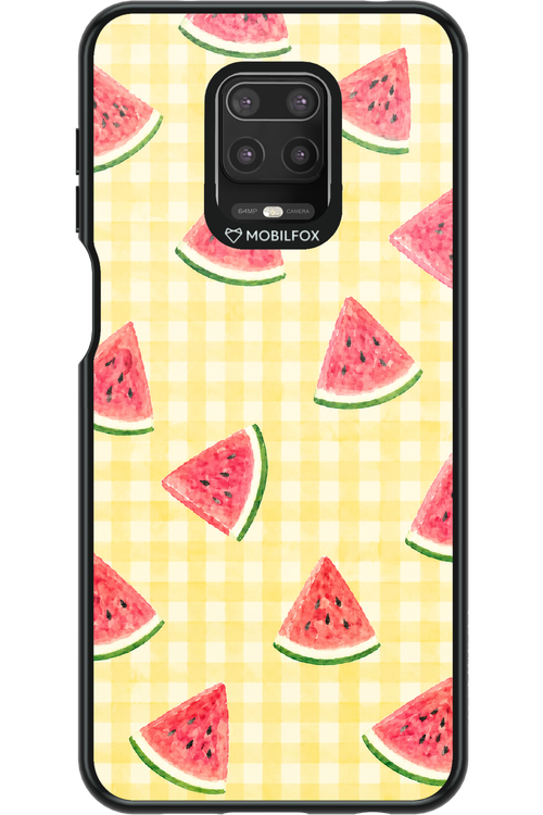 Vintage Watermelon 2.0 - Xiaomi Redmi Note 9 Pro