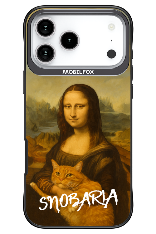 OG Cat Lover - Apple iPhone 17 Pro Max
