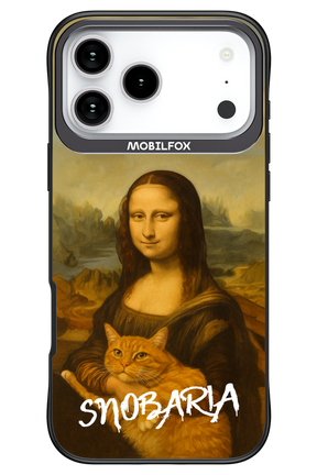 OG Cat Lover - Apple iPhone 17 Pro Max