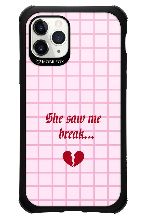 Break 2.0 - Apple iPhone 11 Pro