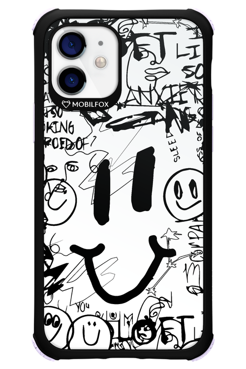 Dirty Board - Apple iPhone 12