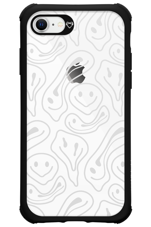 Fluid Smiley - Apple iPhone 8