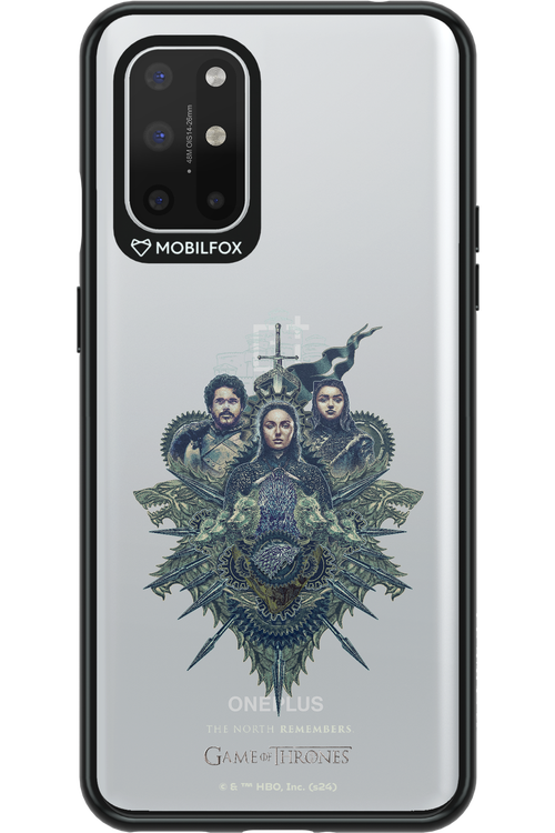 My name is Arya Stark - OnePlus 8T