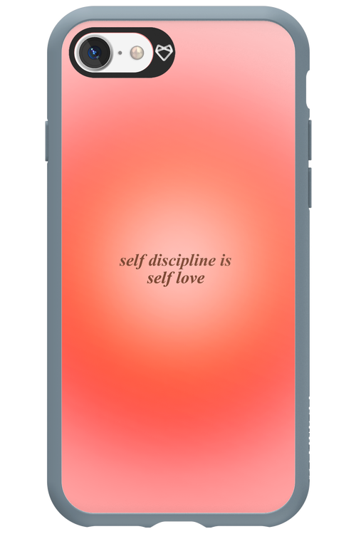 Self Discipline - Apple iPhone 7