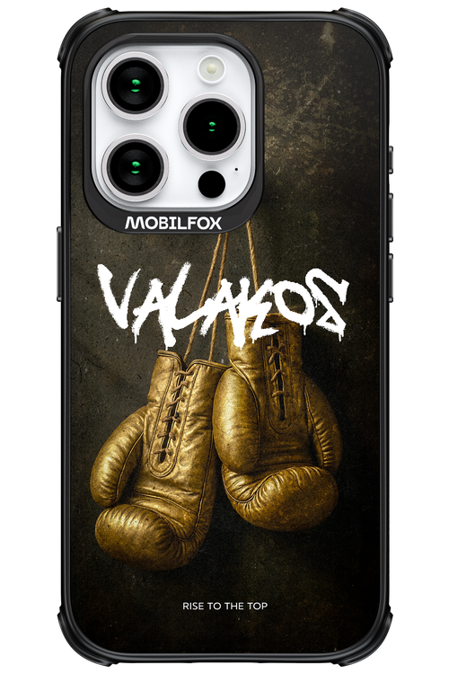 Golden 2.0 - Apple iPhone 15 Pro