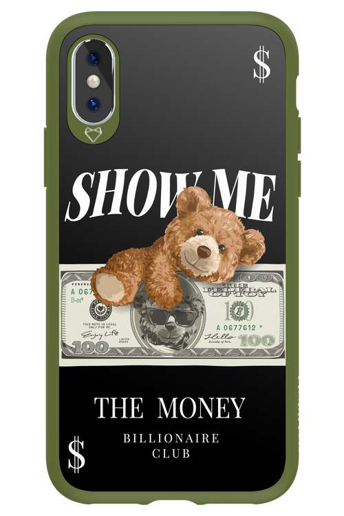 Show Me The Money - Apple iPhone XS