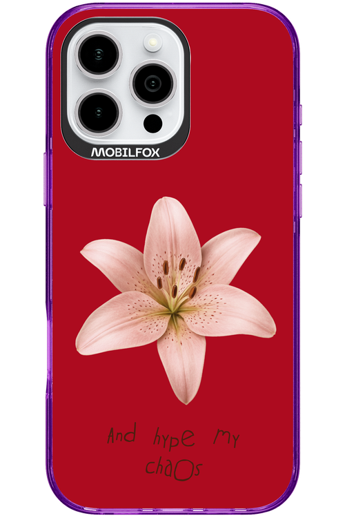 Chaos - Apple iPhone 16 Pro Max