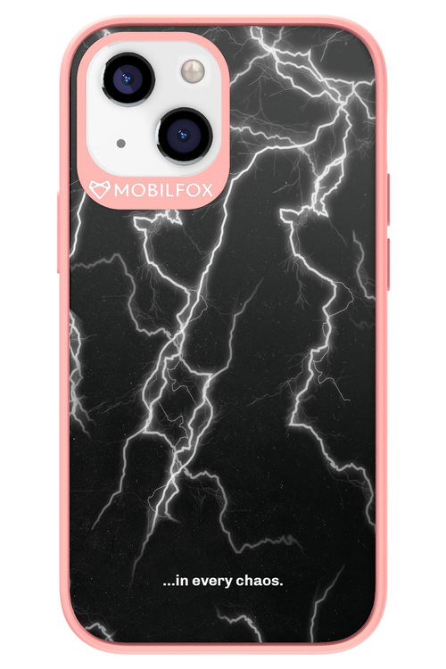 Chaotic Thunder - Apple iPhone 13 Mini