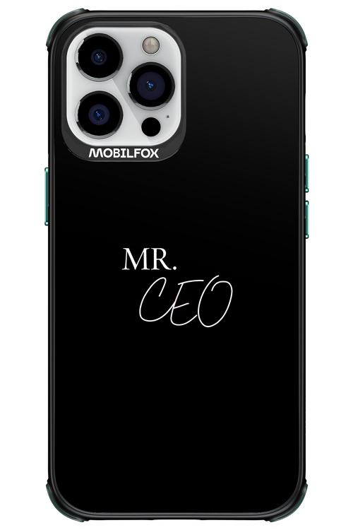 Mr. CEO  - Apple iPhone 13 Pro Max
