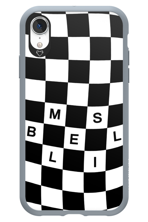 Belli Checked 2.0 - Apple iPhone XR