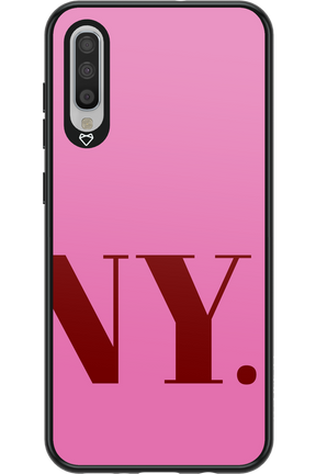 NY (Sorbet) 2.0 - Samsung Galaxy A70