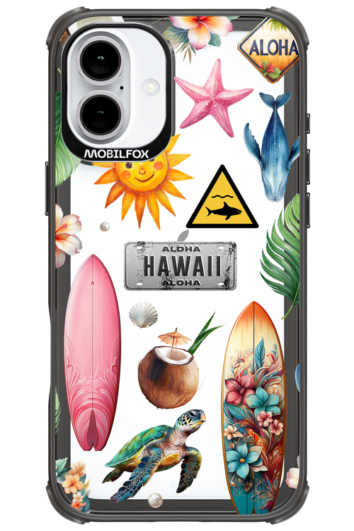 Aloha 2.0 - Apple iPhone 16 Plus