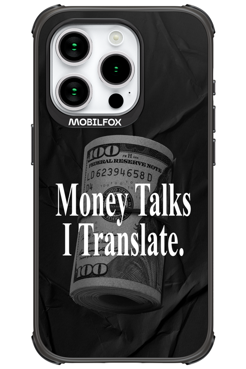 Money Talks III 2.0 - Apple iPhone 15 Pro