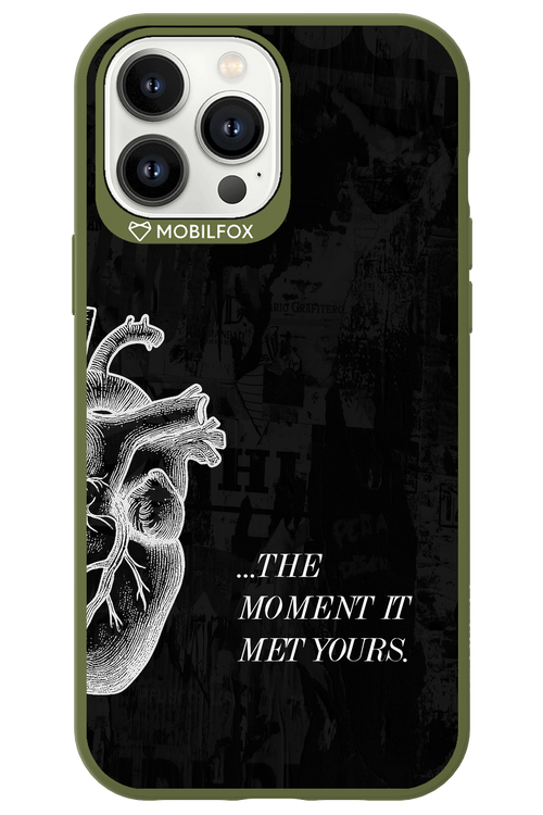His Heart 2.0 - Apple iPhone 13 Pro Max