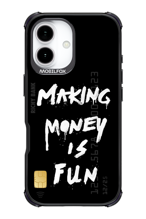 Funny Money 2.0 - Apple iPhone 17