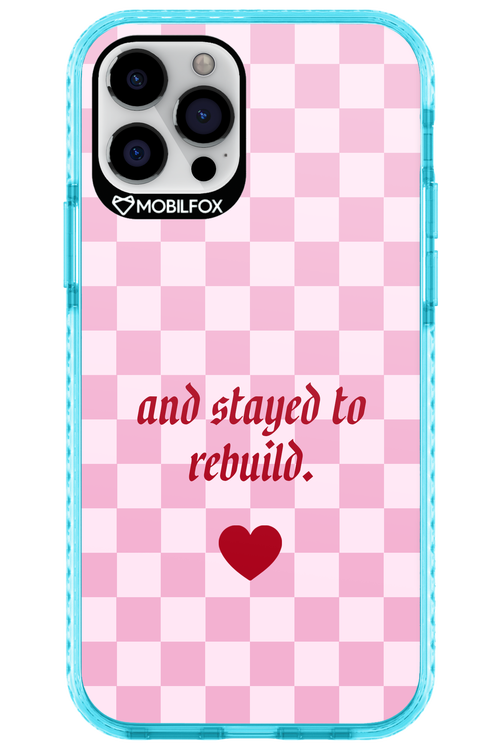 Rebuild - Apple iPhone 12 Pro