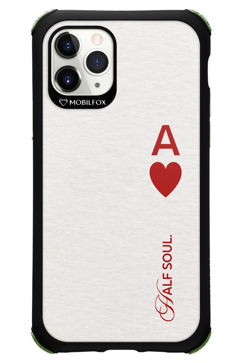 Half - Apple iPhone 11 Pro