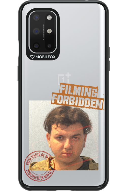 Rares Mugshot 2.0 - OnePlus 8T
