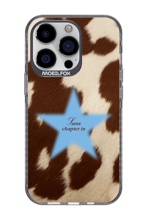 Same Chapter Blue 2.0 - Apple iPhone 13 Pro