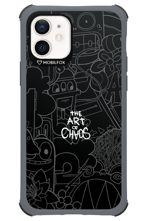 The Art of Chaos - Apple iPhone 12