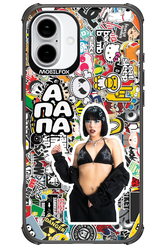 MARSEAUX_STICKER - Apple iPhone 16 Plus