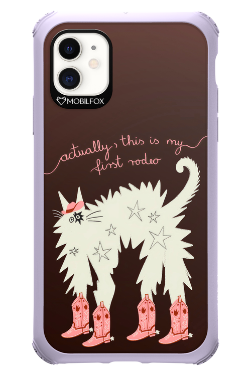 First rodeo 2.0 - Apple iPhone 11