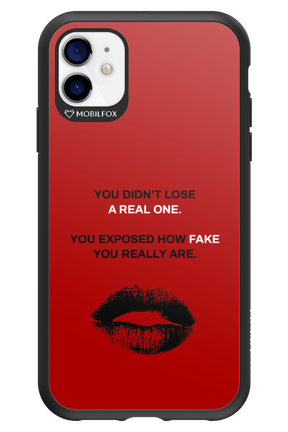 Real or Fake - Apple iPhone 11