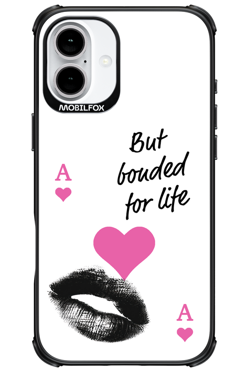 Bonded for Life 2.0 - Apple iPhone 16 Plus