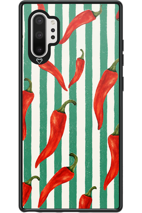 Red Hot Pepper 2.0 - Samsung Galaxy Note 10+