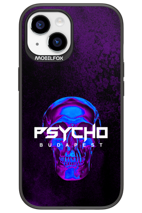 Psyskull - Apple iPhone 15