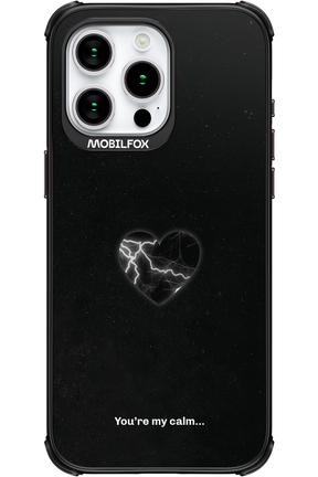 Calm Heart - Apple iPhone 15 Pro Max